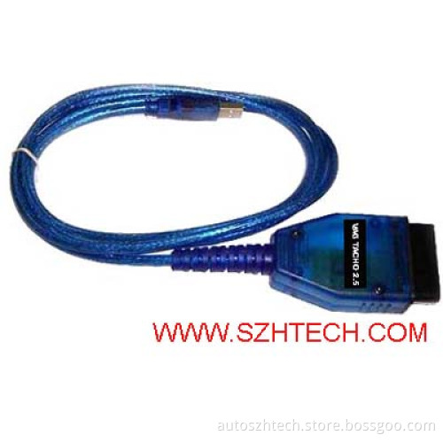VAG Tacho USB 2.5 Version